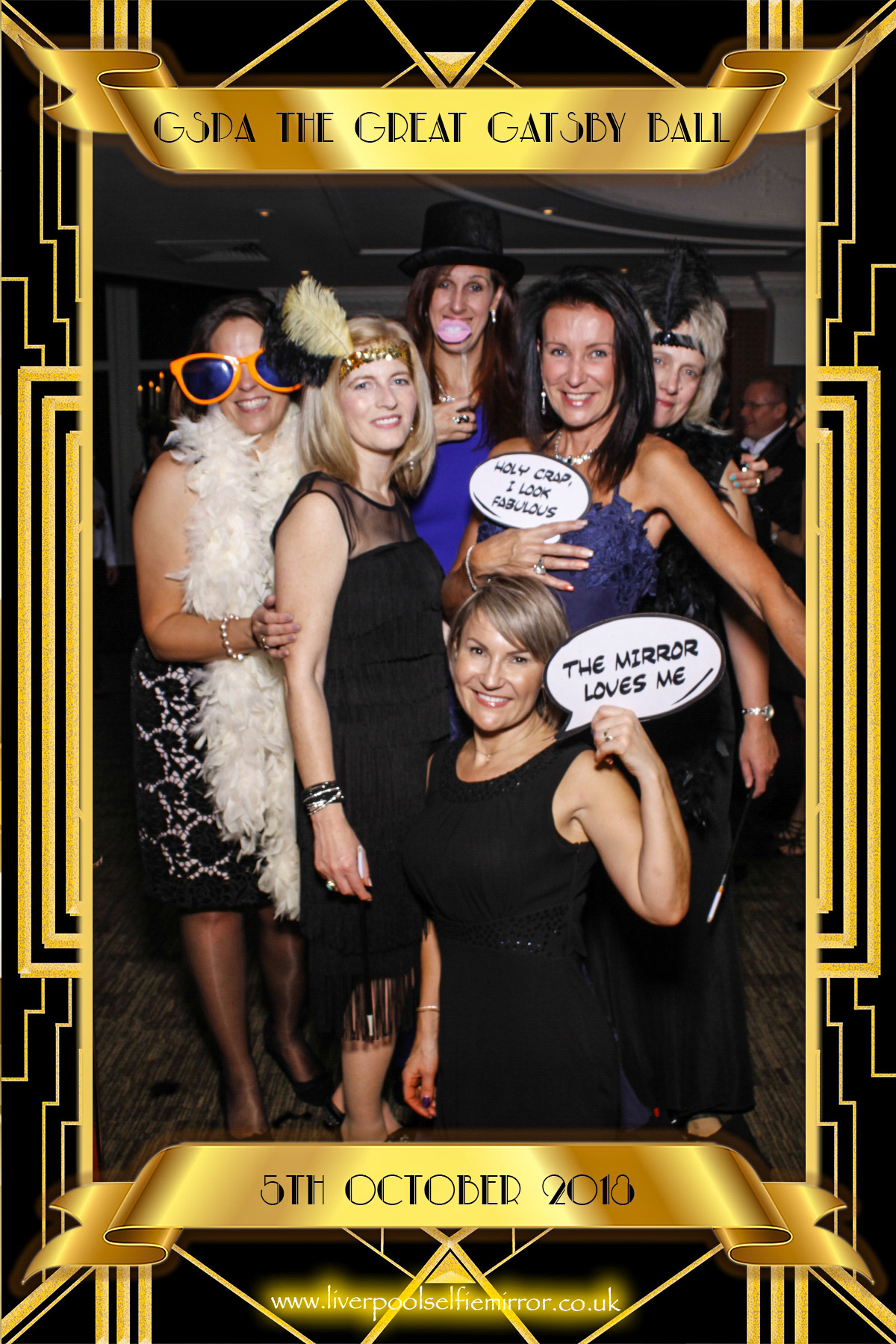 GSPA The Great Gatsby Ball | View more photos from the event at gallery.liverpoolselfiemirror.co.uk/u/LiverpoolSelfieMirror/GSPA-The-Great-Gatsby-Ball